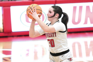University’s Hannah Stemple has big goals for her senior season